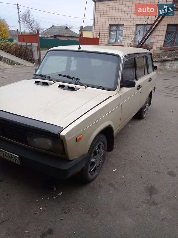 Универсал ВАЗ / Lada 2104 1988 в Гайвороне