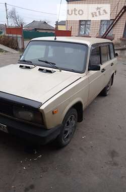 Универсал ВАЗ / Lada 2104 1988 в Гайвороне