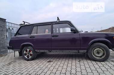 Универсал ВАЗ / Lada 2104 2002 в Рокитном