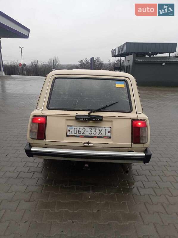 Універсал ВАЗ / Lada 2104 1995 в Хотині