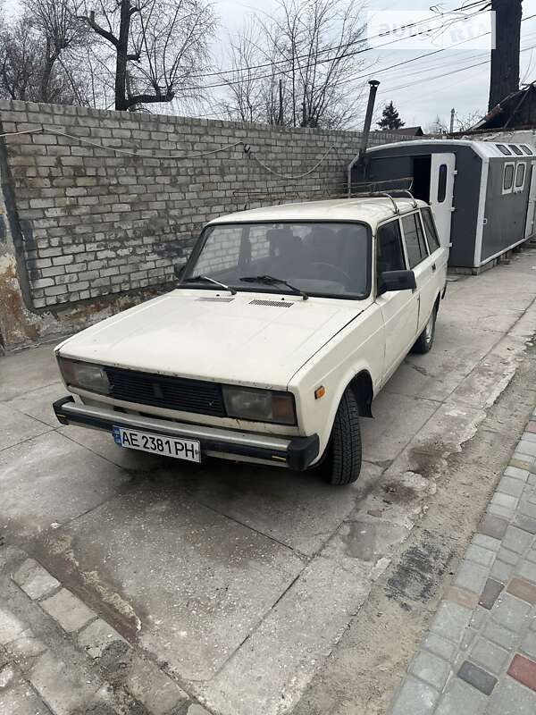 Универсал ВАЗ / Lada 2104 1985 в Днепре