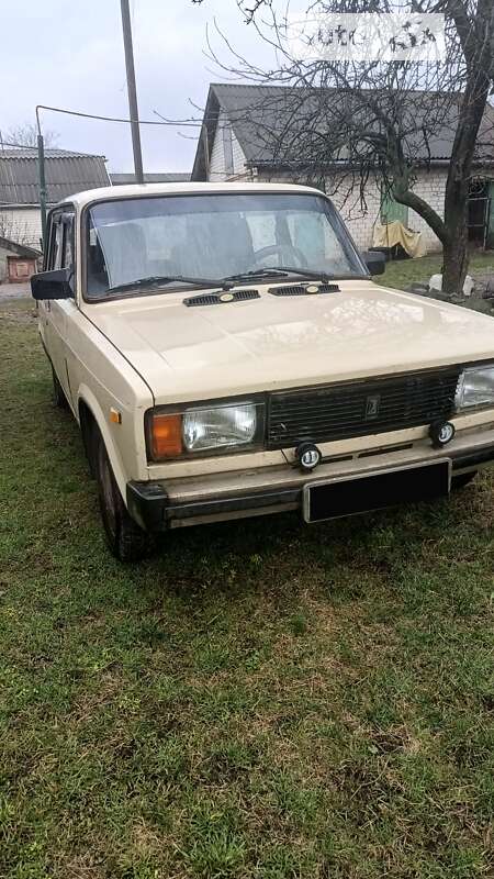 Универсал ВАЗ / Lada 2104 1986 в Кременчуге