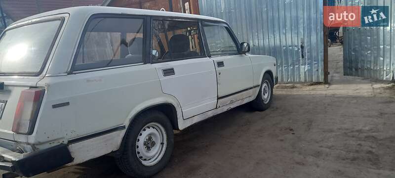 Универсал ВАЗ / Lada 2104 1994 в Раздельной