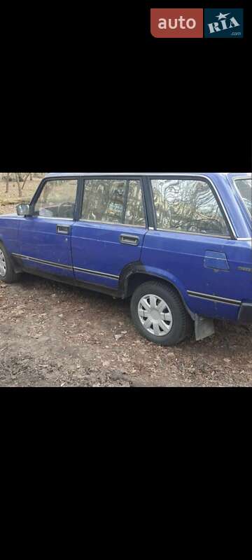 Универсал ВАЗ / Lada 2104 1992 в Киеве