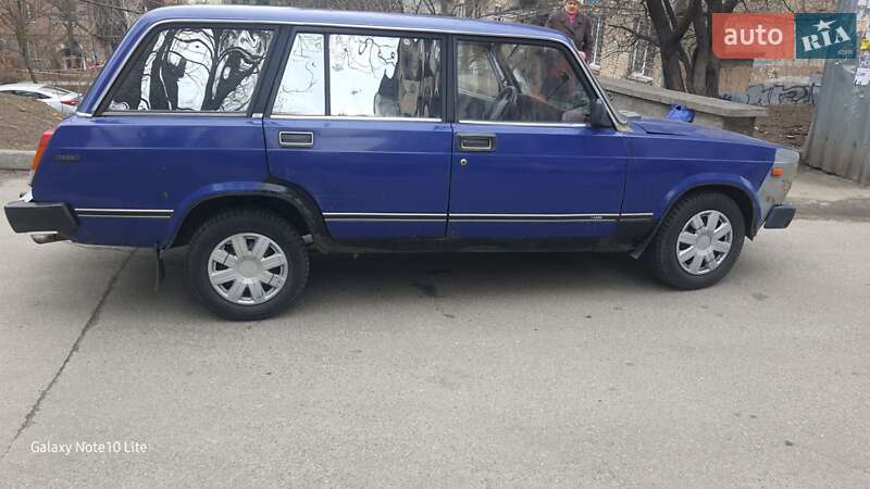 Универсал ВАЗ / Lada 2104 1992 в Киеве