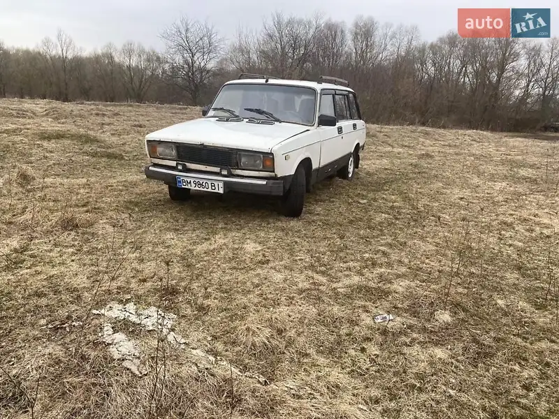 ВАЗ / Lada 2104 1990
