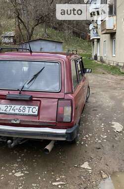 Универсал ВАЗ / Lada 2104 1990 в Сколе