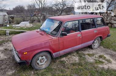 Универсал ВАЗ / Lada 2104 1995 в Ровно