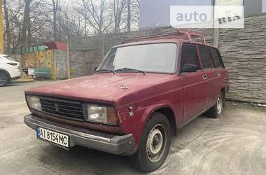 Универсал ВАЗ / Lada 2104 2005 в Ирпене