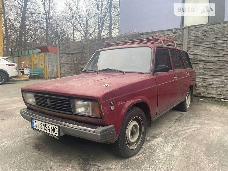 Универсал ВАЗ / Lada 2104 2005 в Ирпене