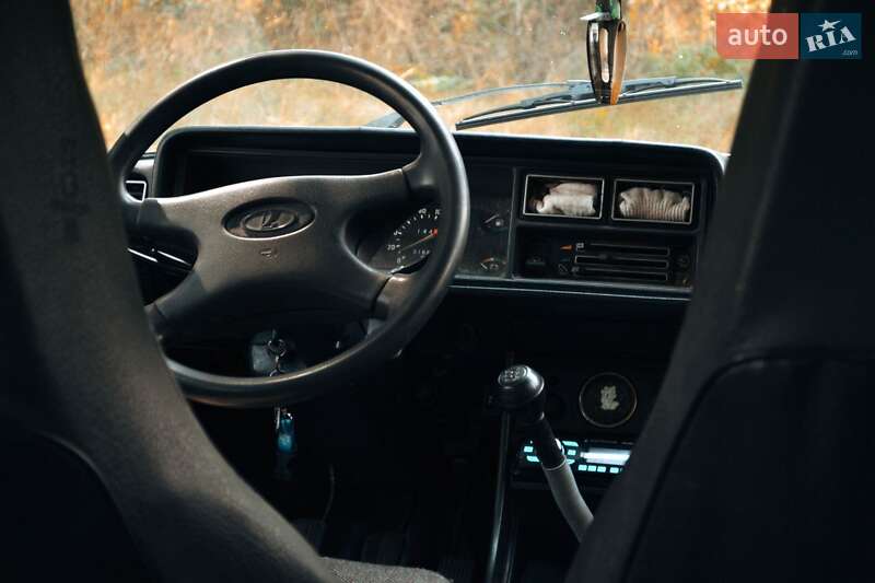 Универсал ВАЗ / Lada 2104 2002 в Миргороде фото 11 Универсал ВАЗ / Lada 2104 2002 в Миргороде