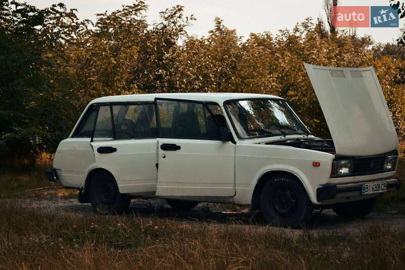 Универсал ВАЗ / Lada 2104 2002 в Миргороде фото 16 Универсал ВАЗ / Lada 2104 2002 в Миргороде