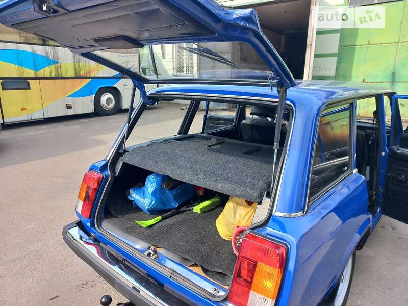 Універсал ВАЗ / Lada 2104 2007 в Харкові