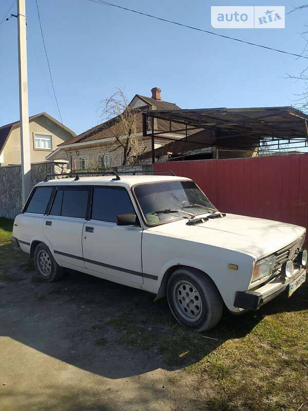 ВАЗ / Lada 2104 1991