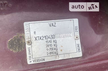 Универсал ВАЗ / Lada 2104 2001 в Змиеве