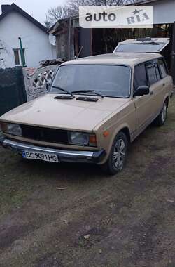 Универсал ВАЗ / Lada 2104 1985 в Жовкве
