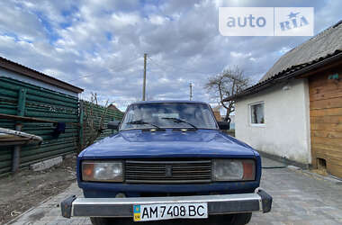 Универсал ВАЗ / Lada 2104 2005 в Черняхове