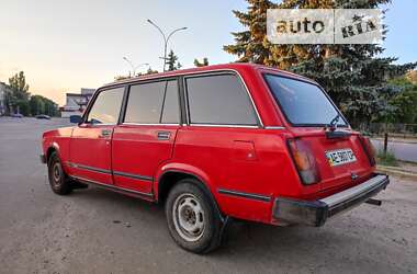 Универсал ВАЗ / Lada 2104 1985 в Новомосковске