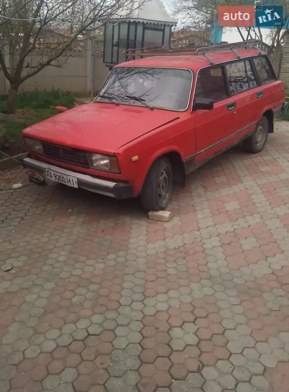 ВАЗ / Lada 2104
