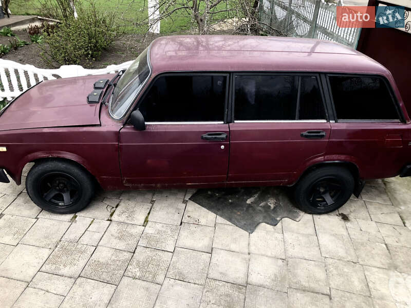 Универсал ВАЗ / Lada 2104 2002 в Мироновке