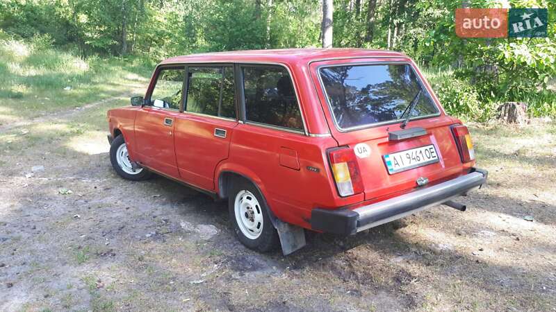 Универсал ВАЗ / Lada 2104 1988 в Житомире