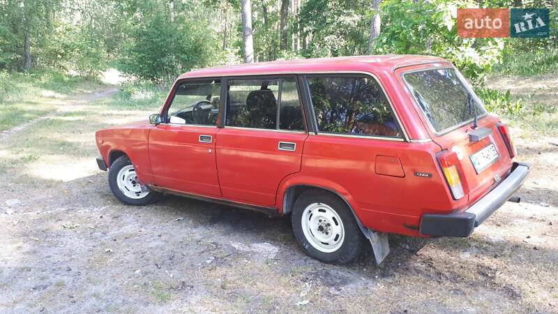 Универсал ВАЗ / Lada 2104 1988 в Житомире