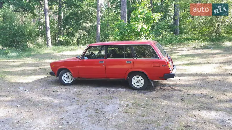 ВАЗ / Lada 2104