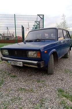 Універсал ВАЗ / Lada 2104 2004 в Коломиї