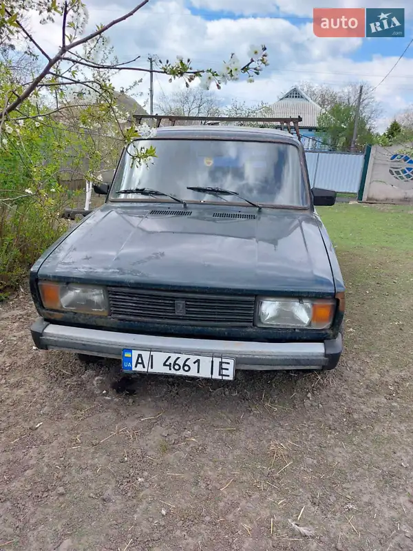 ВАЗ / Lada 2104