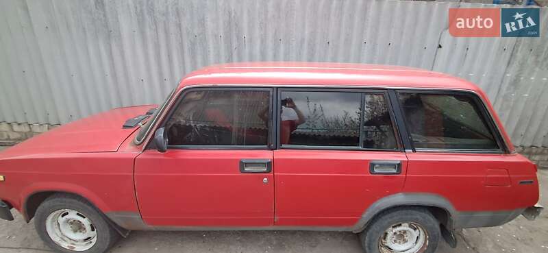 Універсал ВАЗ / Lada 2104 1991 в Дружківці фото 5 Універсал ВАЗ / Lada 2104 1991 в Дружківці