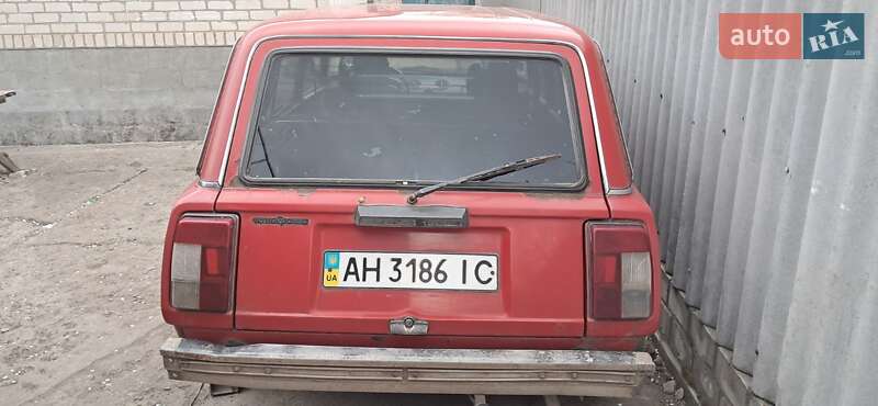 Універсал ВАЗ / Lada 2104 1991 в Дружківці фото 10 Універсал ВАЗ / Lada 2104 1991 в Дружківці