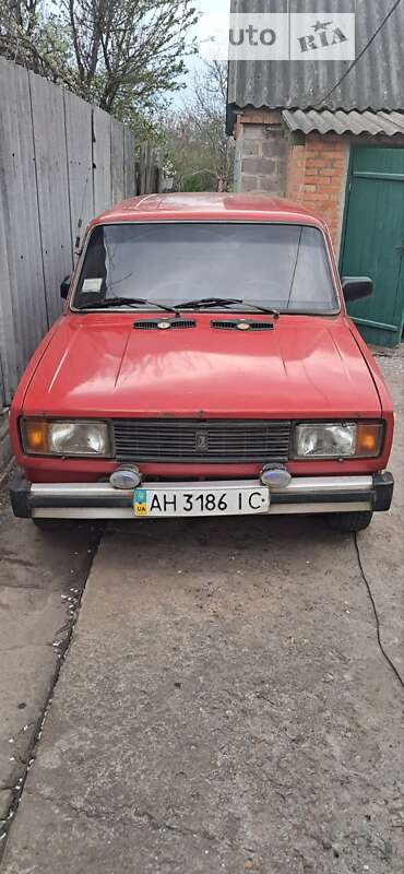 ВАЗ / Lada 2104 1991