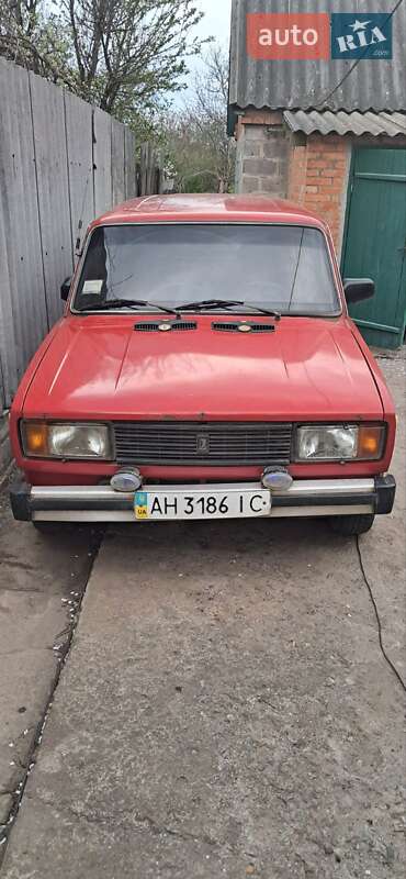 ВАЗ / Lada 2104 1991