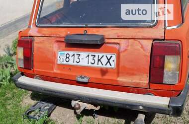 Универсал ВАЗ / Lada 2104 1994 в Черновцах
