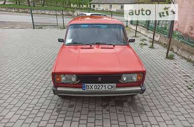 Универсал ВАЗ / Lada 2104 1991 в Чемеровцах