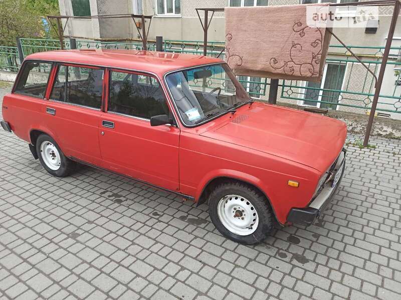 Универсал ВАЗ / Lada 2104 1991 в Чемеровцах