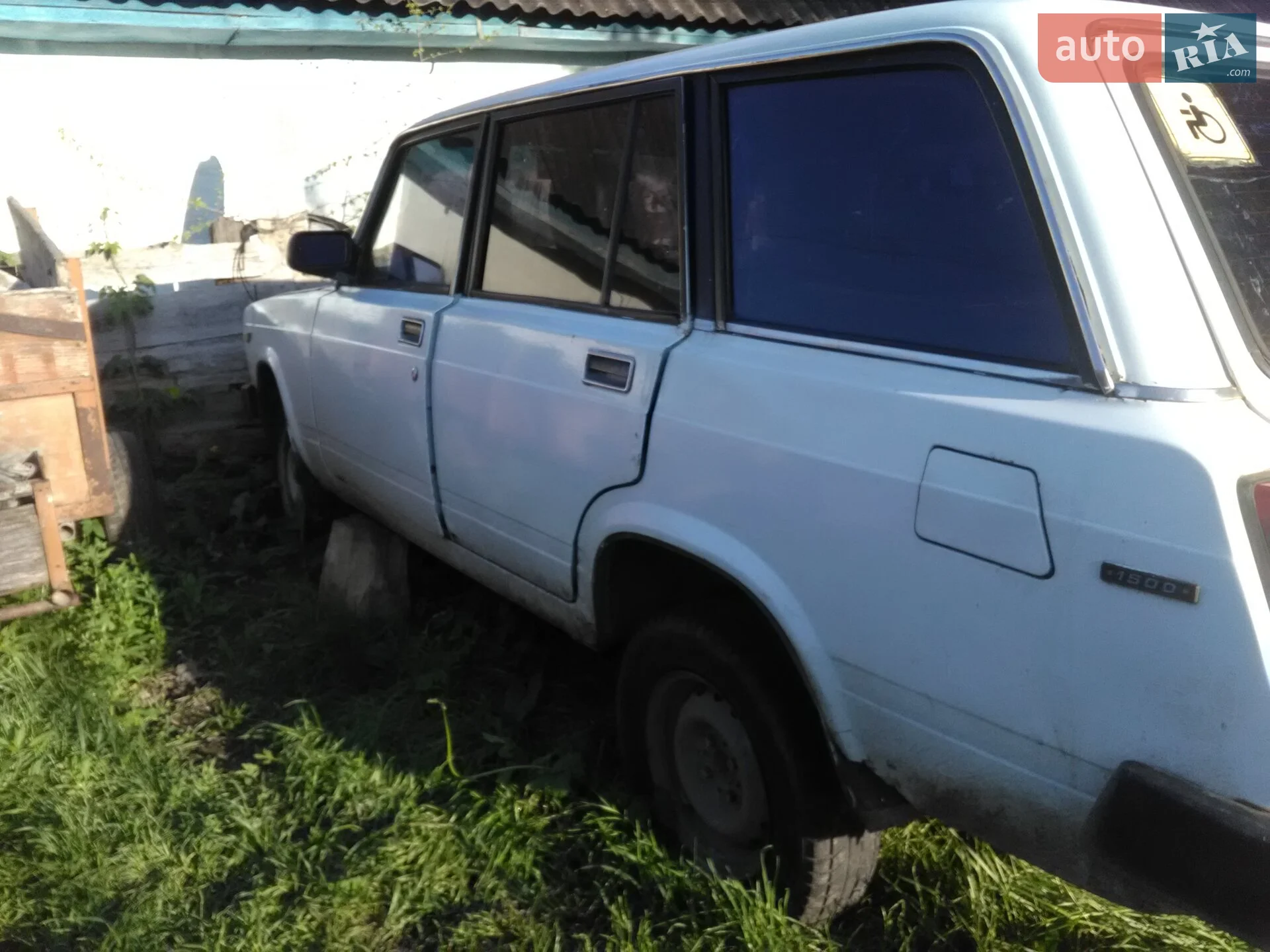 ВАЗ / Lada 2104 2002 VIN XTA21043020870526 фото оголошення 11 з 20