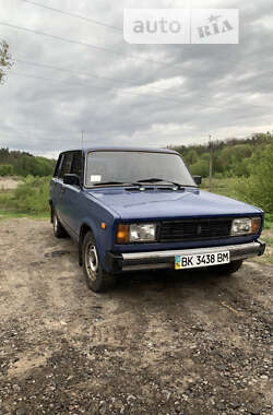 Універсал ВАЗ / Lada 2104 2002 в Костопілі