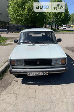 Універсал ВАЗ / Lada 2104 1991 в Полтаві