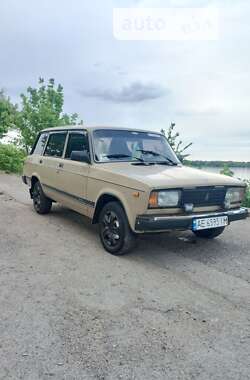 Универсал ВАЗ / Lada 2104 1987 в Днепре