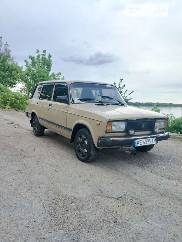 Универсал ВАЗ / Lada 2104 1987 в Днепре