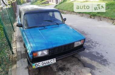 Універсал ВАЗ / Lada 2104 1986 в Городку