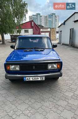 Універсал ВАЗ / Lada 2104 2007 в Одесі