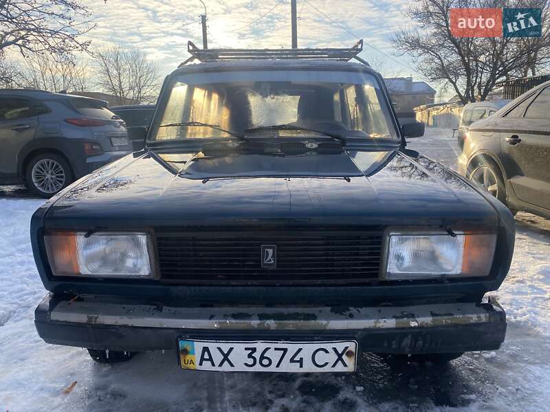 Універсал ВАЗ / Lada 2104 2006 в Харкові фото 4 Універсал ВАЗ / Lada 2104 2006 в Харкові