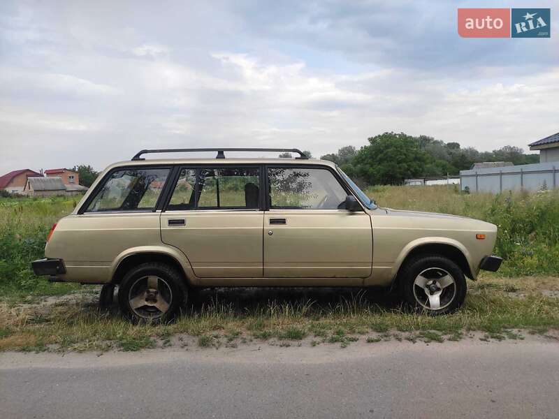 Универсал ВАЗ / Lada 2104 1992 в Полтаве