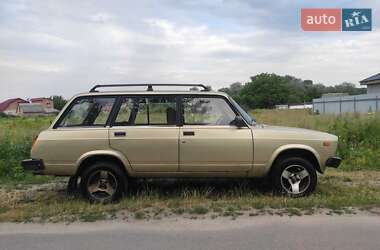 Универсал ВАЗ / Lada 2104 1992 в 
