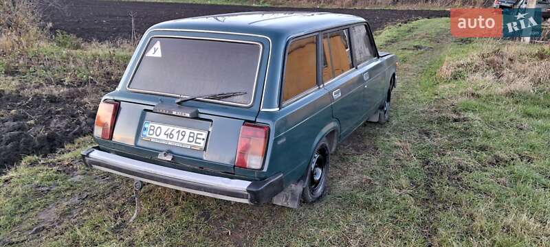 Універсал ВАЗ / Lada 2104 2002 в Шумську