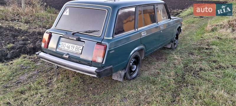 ВАЗ / Lada 2104 2002