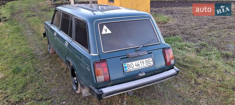 Універсал ВАЗ / Lada 2104 2002 в Шумську