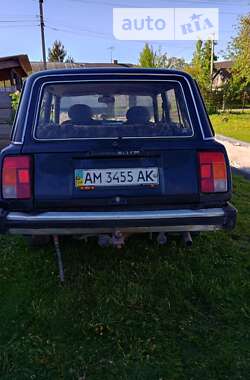Универсал ВАЗ / Lada 2104 1991 в Полонном